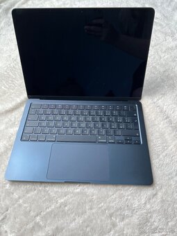 MacBook Air M2 (2022), CZ klávesnice, 8/256 GB + Magic Mouse - 3