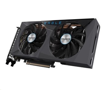 GIGABYTE VGA NVIDIA GeForce RTX 3060 EAGLE 12G LHR Rev. 2.0 - 3