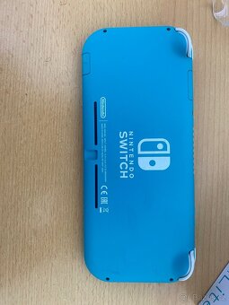 Nintendo switch lite - 3