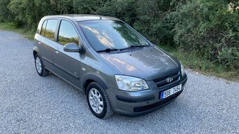 Hyundai Getz 1.5 CRDI - 3