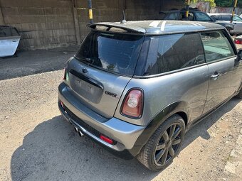 Mini Cooper S R56 nahradni dily - 3