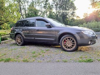 Úplně nové ALU + nové pneu 7,5Jx18 5x100, 225/45 R18 - 3