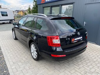 Škoda Octavia, 1.4 TSI 110kW-XENON-NAVI-1xMAJ - 3
