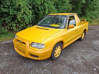 Škoda Felicia Fun 1.9 D - 3