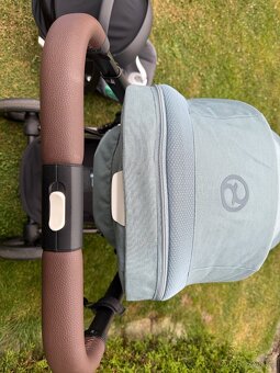 Cybex Balios S Lux - 3v1 - 3