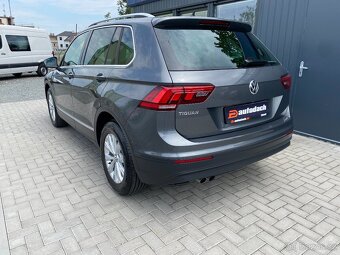Volkswagen Tiguan, 1.4 TSI 92kW - 1xMAJ - LED - 3