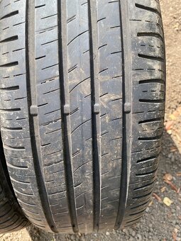 Letní pneu 205/55/R16 Barum Bravuris 3 2ks - 3
