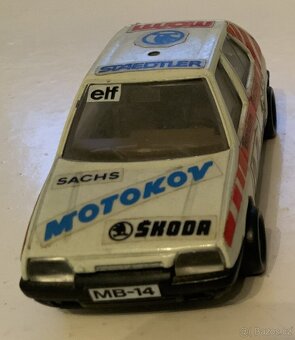 Škoda Favorit 136 L od Monti Metal - 3
