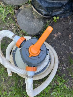 Písková filtrace Bestway 58515 STANDARD 3028l/h - 3
