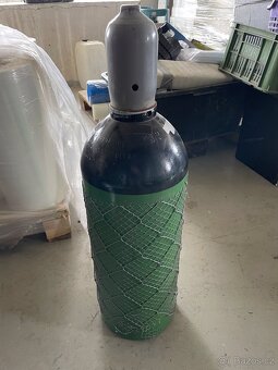 Pípa na pivo Lindr set - pípa + hodiny + naražeč + lahev - 3