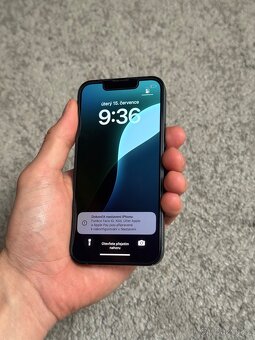 iPhone 13 mini 128gb Midnight - 3