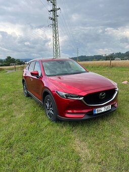 Mazda CX-5,  Exclusive Line, AWD,Aut,Head up displej, 4x4 - 3