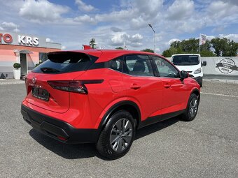 Nissan Qashqai 1,3DIG-T MHev,140PS, LED,ACCTemp,vč.DPH - 3