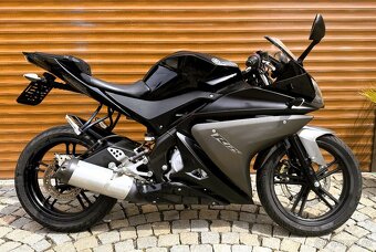 Yamaha YZF-R125 - 3