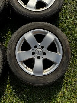 Mercedes Benz alu R16 E-class w211 - 3