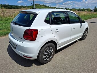 VW Polo 1.0MPI 44kw .Klima Model 2017 ///Havárie///.-.. - 3