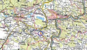 Louka, prodej, Řehlovice, Ústí nad Labem - 3