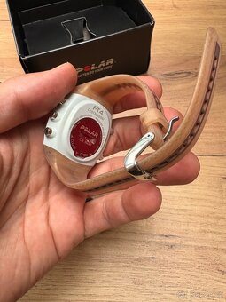 Hodinky Polar FT4F plus hrudní pás - 3