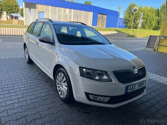 Škoda Octavia III combi 1.6TDI na splátky bez registru - 3