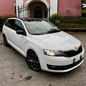 Škoda Rapid 1.2TSI 63kw Spaceback Style Plus, 73 000km - 3