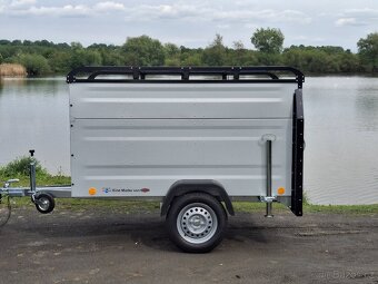 Přívěs TPV box MAX SKLADEM - 3