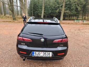 Prodám Alfa Romeo 159 Sportwagon na ND - 3