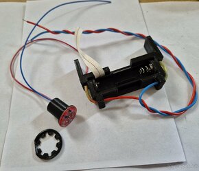 LED modul pro koncové světlo ČSD kovo Věšín - 3