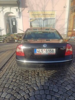 Pasat b5.5 2.3 V5 125kw 4motion - 3