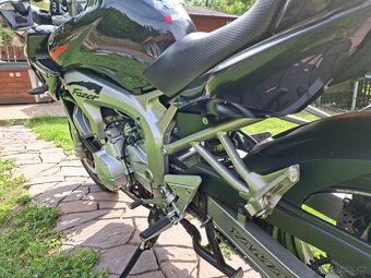 Yamaha Fazer Fz6 - 3