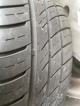 Prodám kola 5x100 R15 - 3
