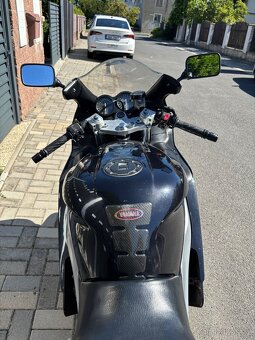 Yamaha YZF 600 R – 1999 – 74 kW – 62 000 km – zachovalá - 3