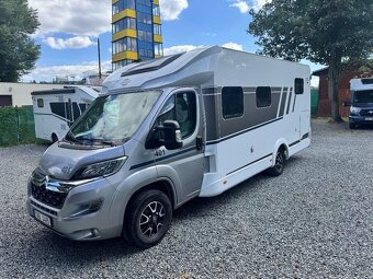 Carado T447 PRO+, DPH, 2024, kamera , radio, nosič, LPG - 3