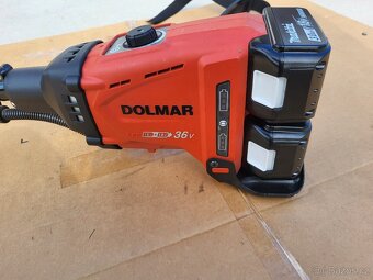 Křovinořez/vyžínač Dolmar/Makita 18Vx2 - 3