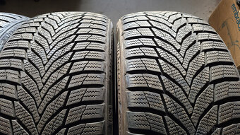 Téměř nové zimní pneu Nexen 215/40/18 XL, sada, DOT1623 - 3
