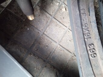 SADA ALU KOL 6,5JX 16 - 3