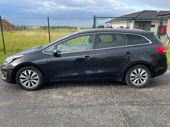 KIA CEED SW sport 1.6i-16v 99kw,nové v cz - 3