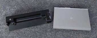 Prodám notebook HP EliteBook 2570p + dokovací stanice - 3