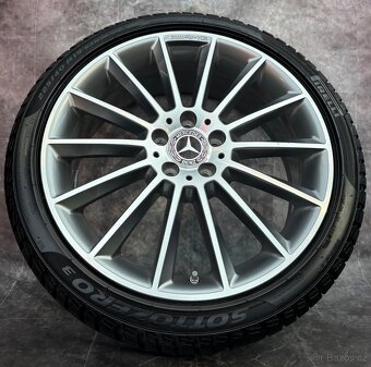 Zimní sada Mercedes CLA AMG 225/40R19 93H - 3