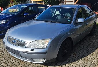 Ford Mondeo MK 3 2.5 V6 125 kw 2005 138000 km - 3