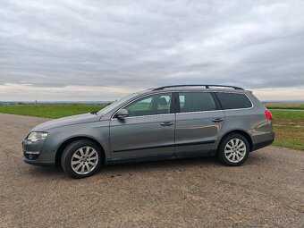 VW Passat B6 Variant 2.0 TDI (103 kW), 2008 – STK do 10/2026 - 3