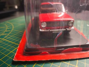 Velký model lada 1200 - 3
