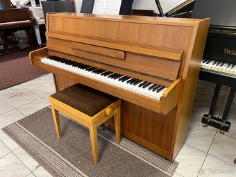Finské piano Hellas se zárukou 2 roky, doprava do 100 km - 3
