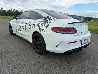Mercedes-Benz C 43 AMG 270 kW 4x4 v záruce - 3
