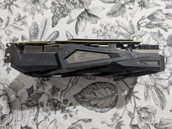 Grafická Karta AORUS GeForce RTX 2080 XTREME 8G - 3