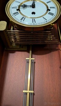 Hodiny nástěnné 3 melodie. - 3