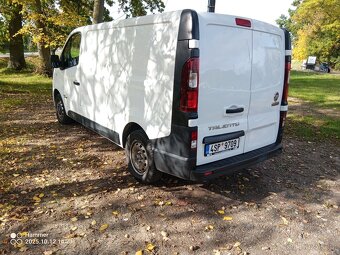 Opel Vivaro Renault Trafic ,Fiat Talento 2019 1.6 89 kW - 3