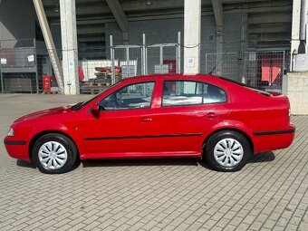 Škoda Octavia TOUR 1.6i 75kW 12/2009 Klima Původ ČR Nová STK - 3