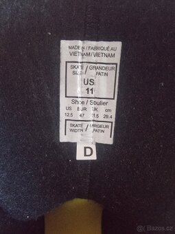 Kolečkové brusle - 3