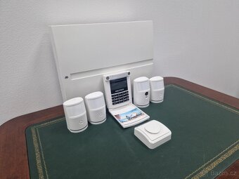 Jablotron 100 set zbernicový pre byt - 3