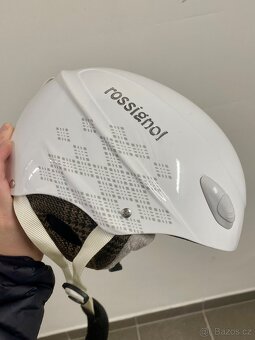 Dámská lyžařská helma Rossignol - 3